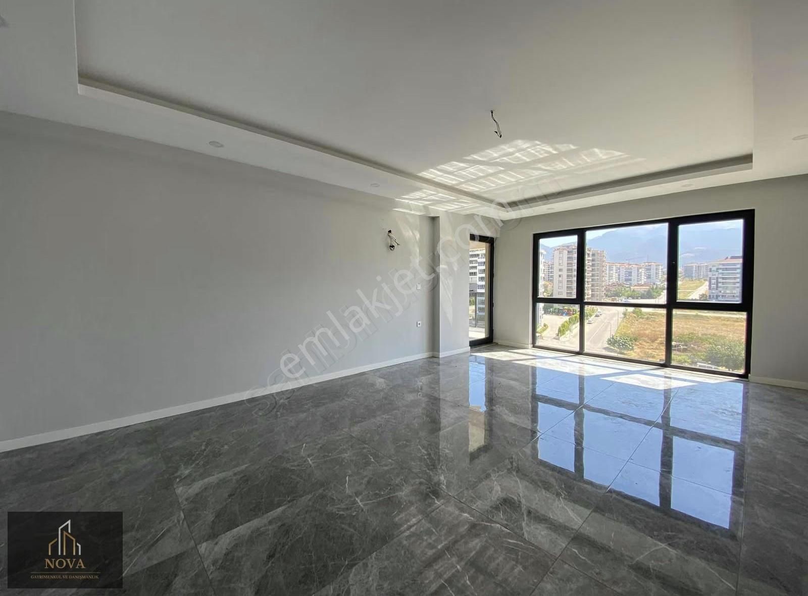 Nova'dan Cinkaya Mevki Site İçerisinde 3+1 Lüks Satılık Daire - Görsel 22
