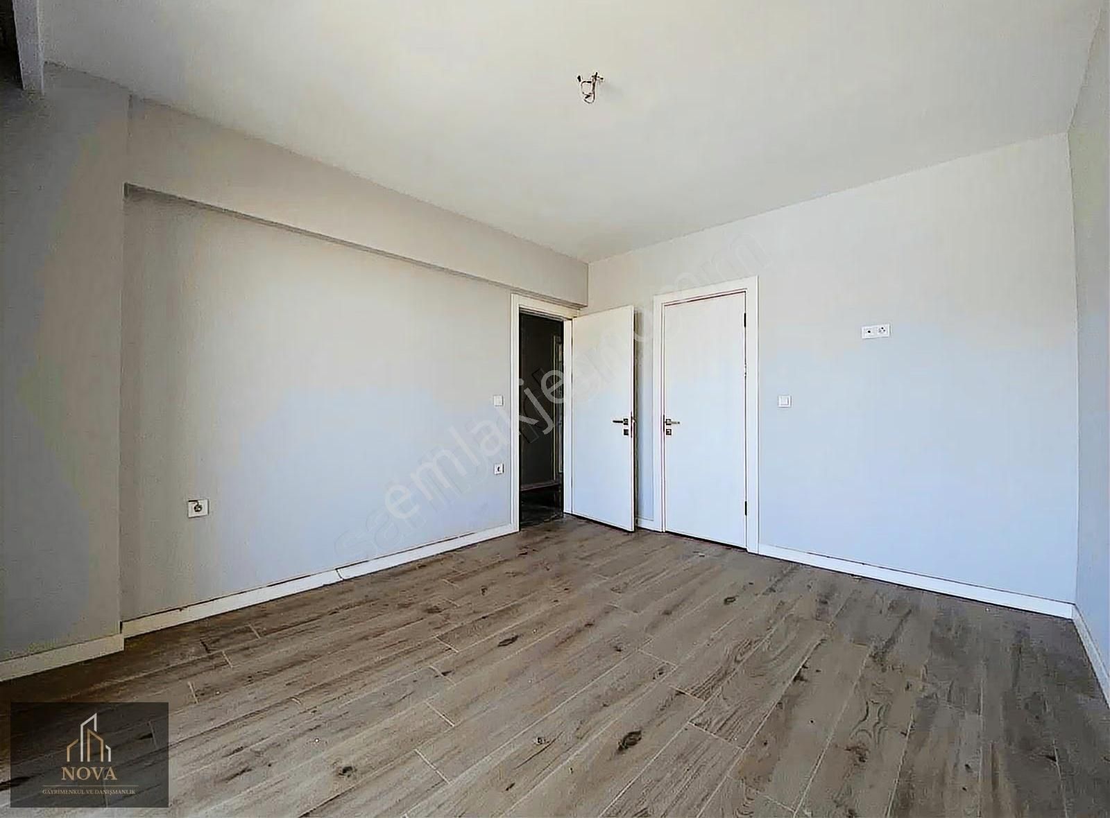 Nova'dan Cinkaya Mevki Site İçerisinde 3+1 Lüks Satılık Daire - Görsel 4