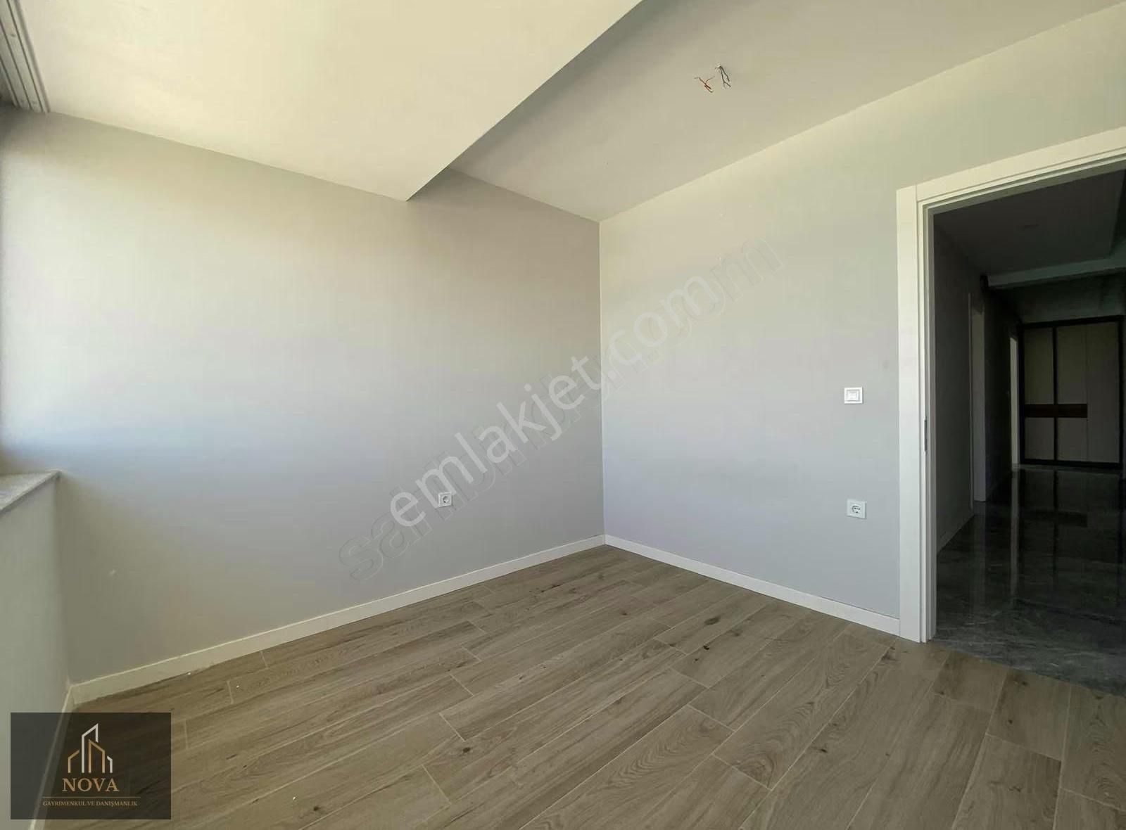 Nova'dan Cinkaya Mevki Site İçerisinde 3+1 Lüks Satılık Daire - Görsel 10