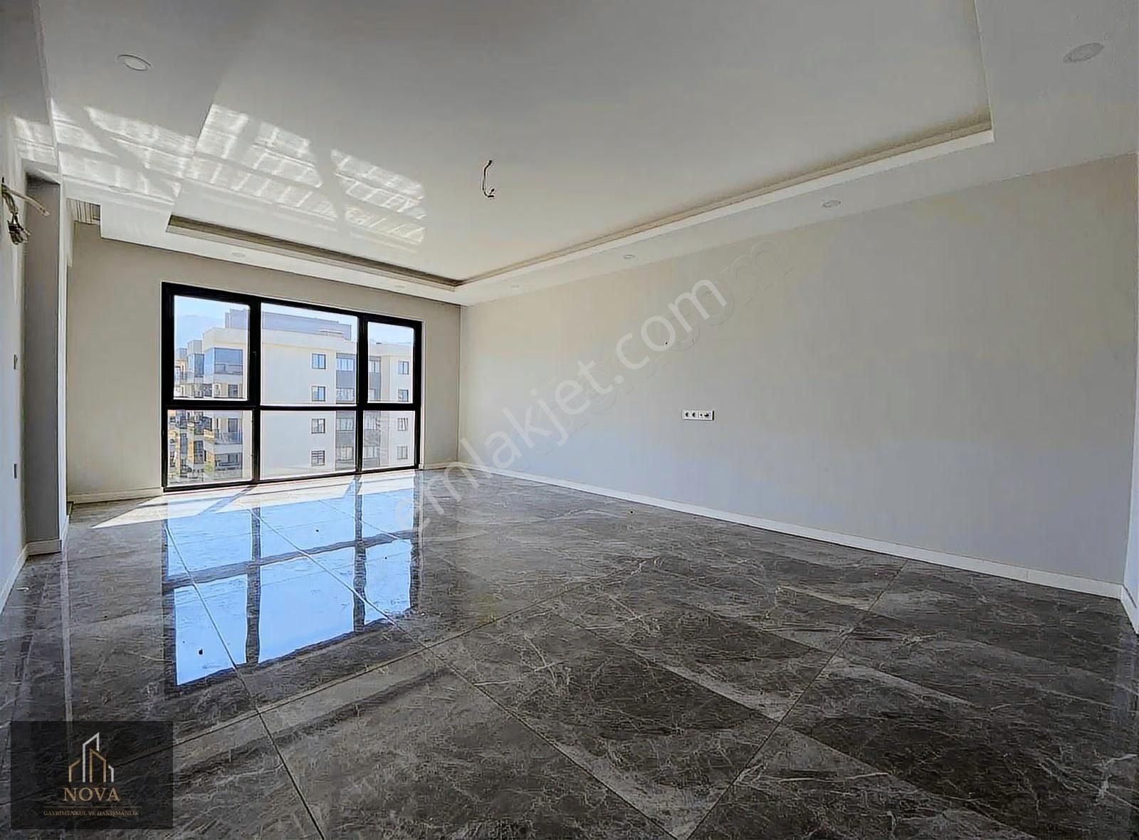 Nova'dan Cinkaya Mevki Site İçerisinde 3+1 Lüks Satılık Daire - Görsel 6