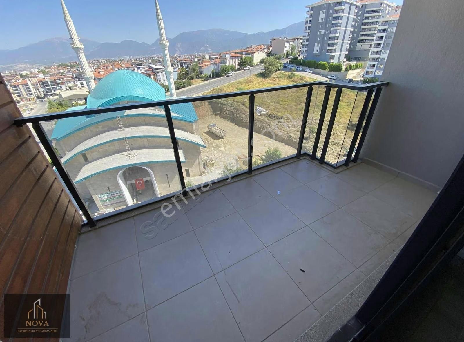 Nova'dan Cinkaya Mevki Site İçerisinde 3+1 Lüks Satılık Daire - Görsel 31