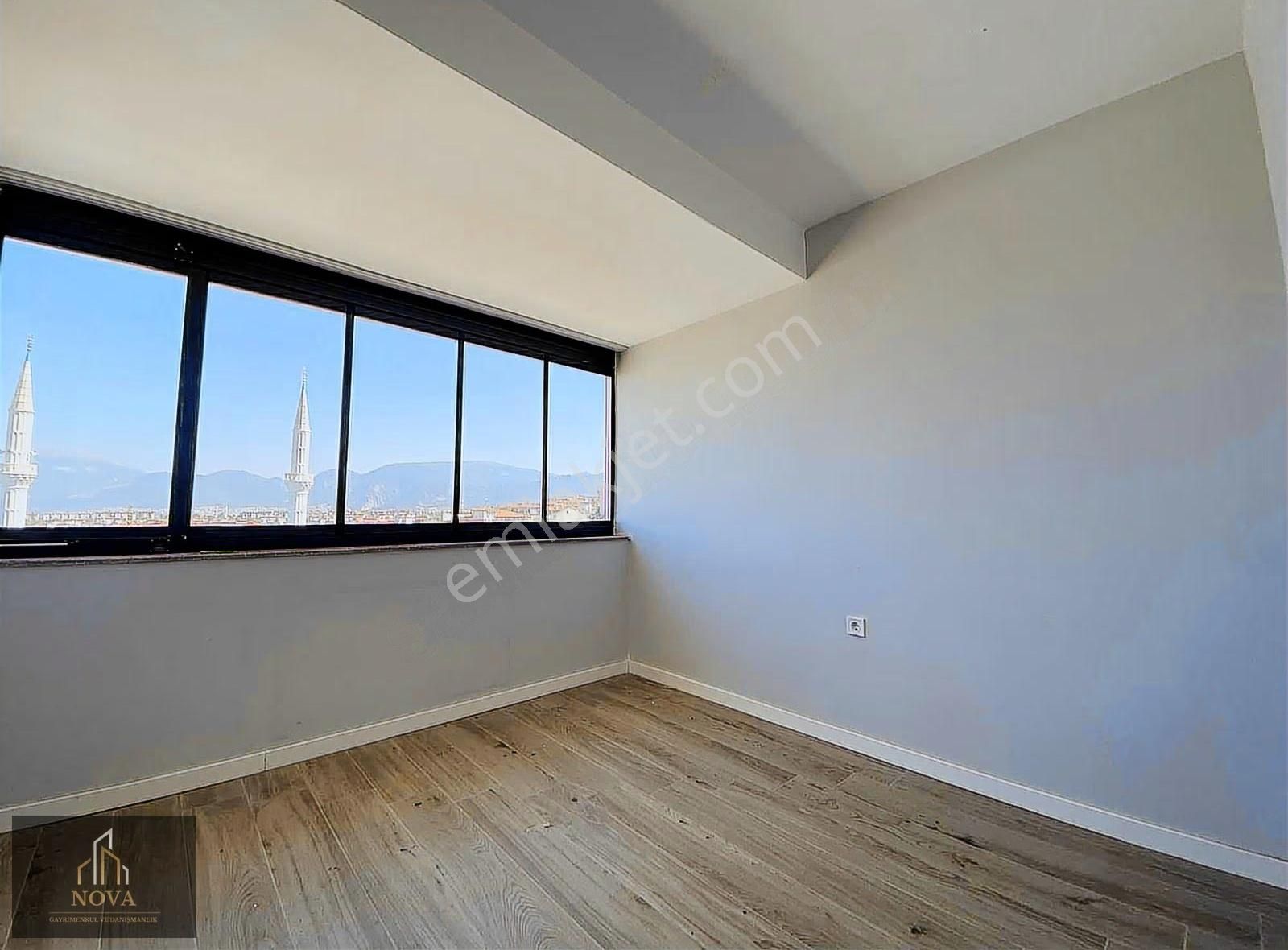 Nova'dan Cinkaya Mevki Site İçerisinde 3+1 Lüks Satılık Daire - Görsel 26