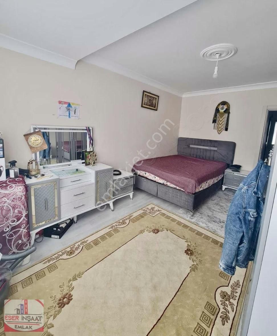 Eser Yapıdan Satılık2+1 90m2 Balkonlu Yüksek Giriş - Görsel 8