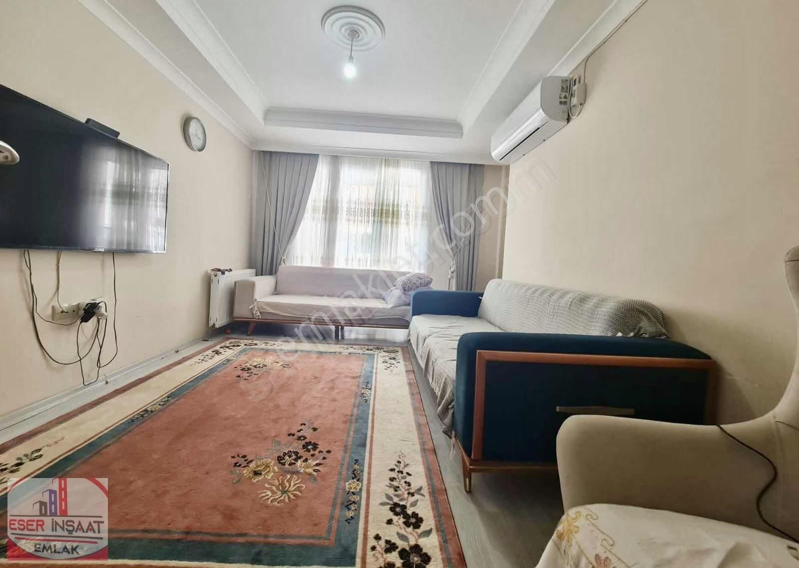 Eser Yapıdan Satılık2+1 90m2 Balkonlu Yüksek Giriş - Görsel 16