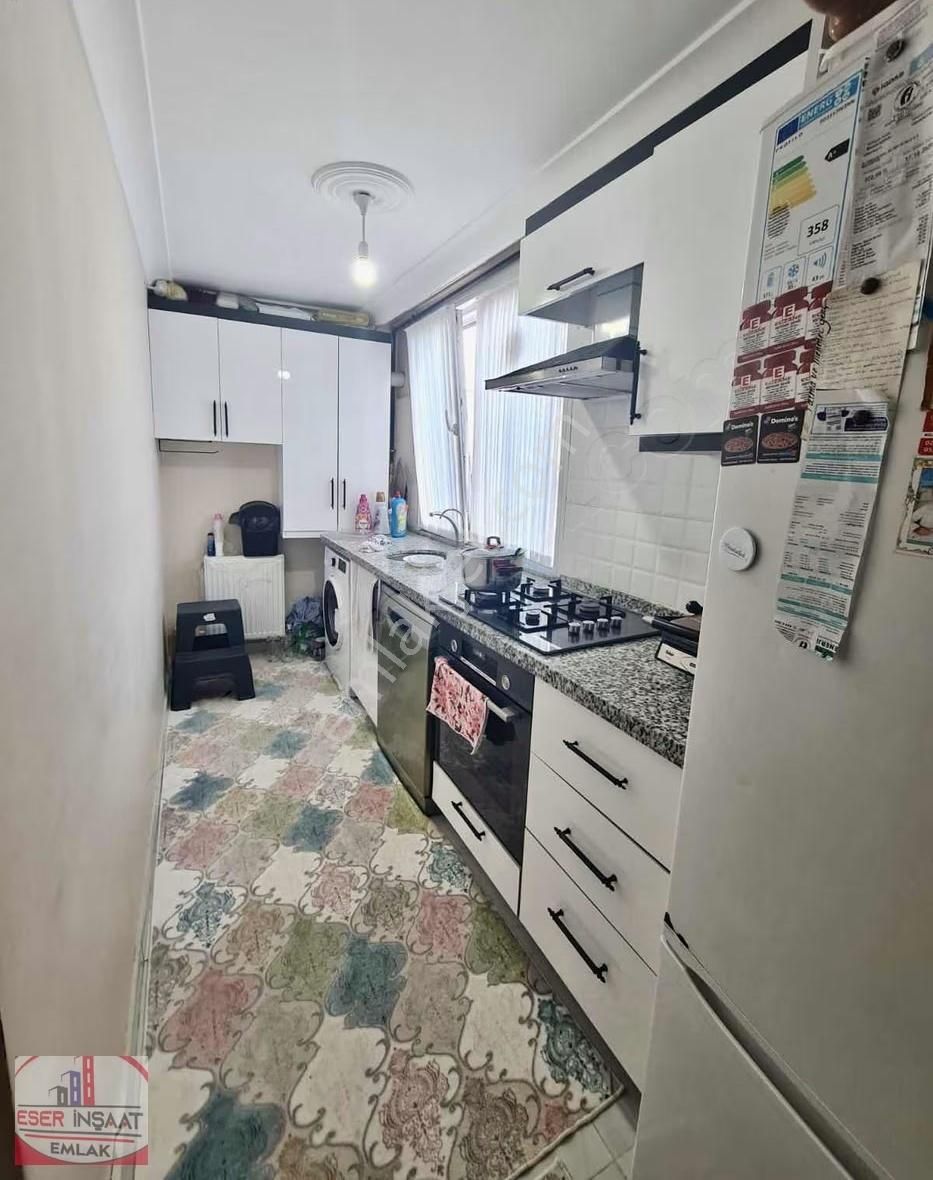 Eser Yapıdan Satılık2+1 90m2 Balkonlu Yüksek Giriş - Görsel 3