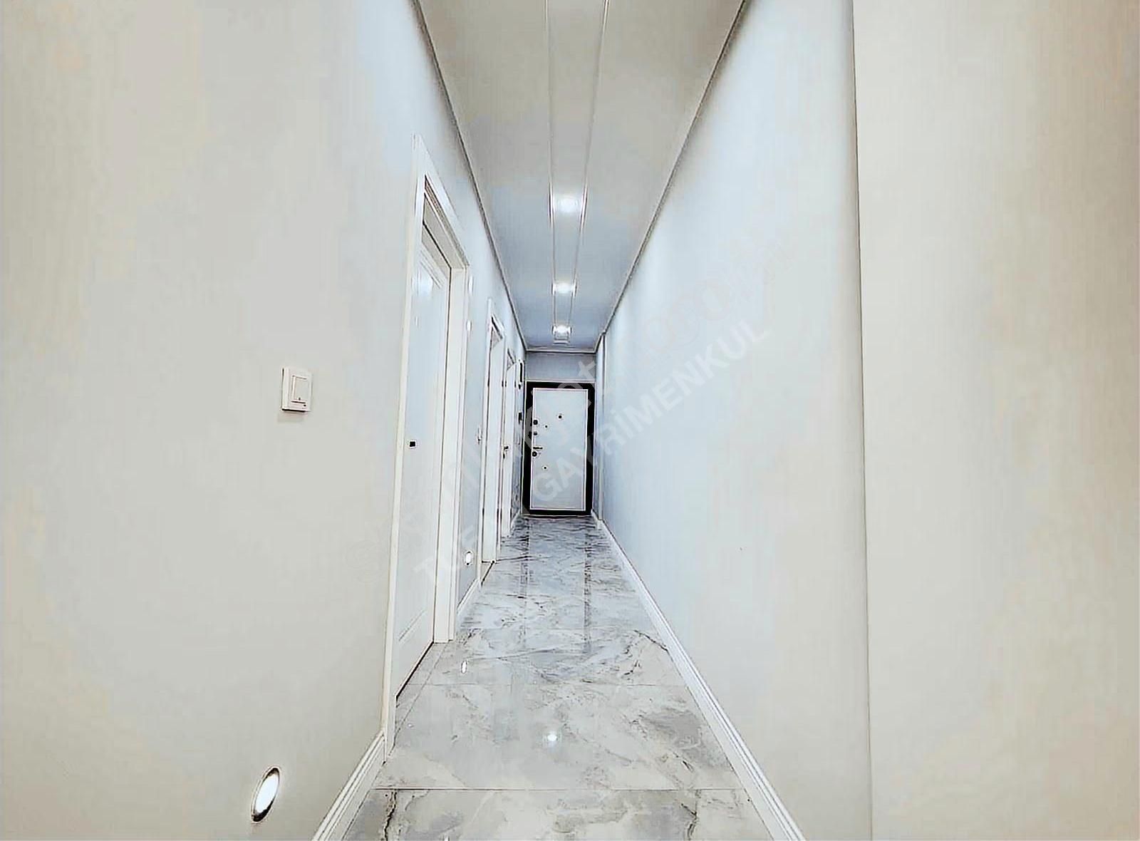 Antalya Manavgat Ilıca Merkezde Asansörlü Satılık 2+1 Daire - Görsel 22