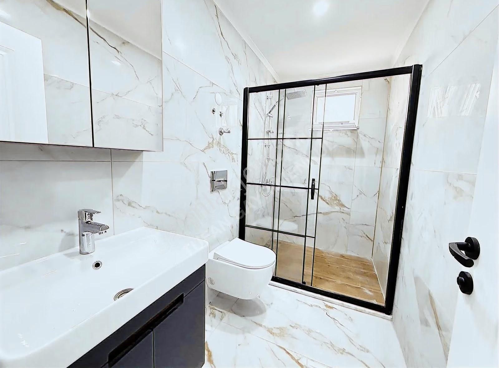 Antalya Manavgat Ilıca Merkezde Asansörlü Satılık 2+1 Daire - Görsel 20