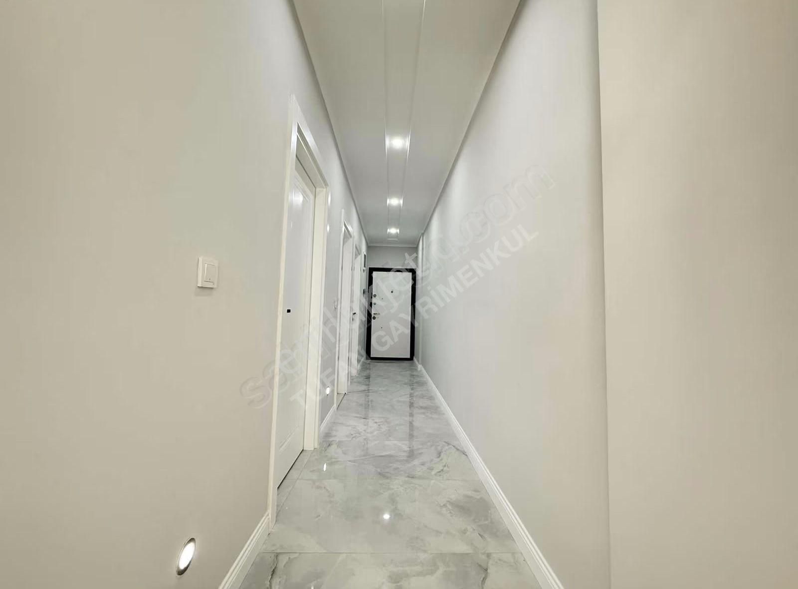 Antalya Manavgat Ilıca Merkezde Asansörlü Satılık 2+1 Daire - Görsel 32