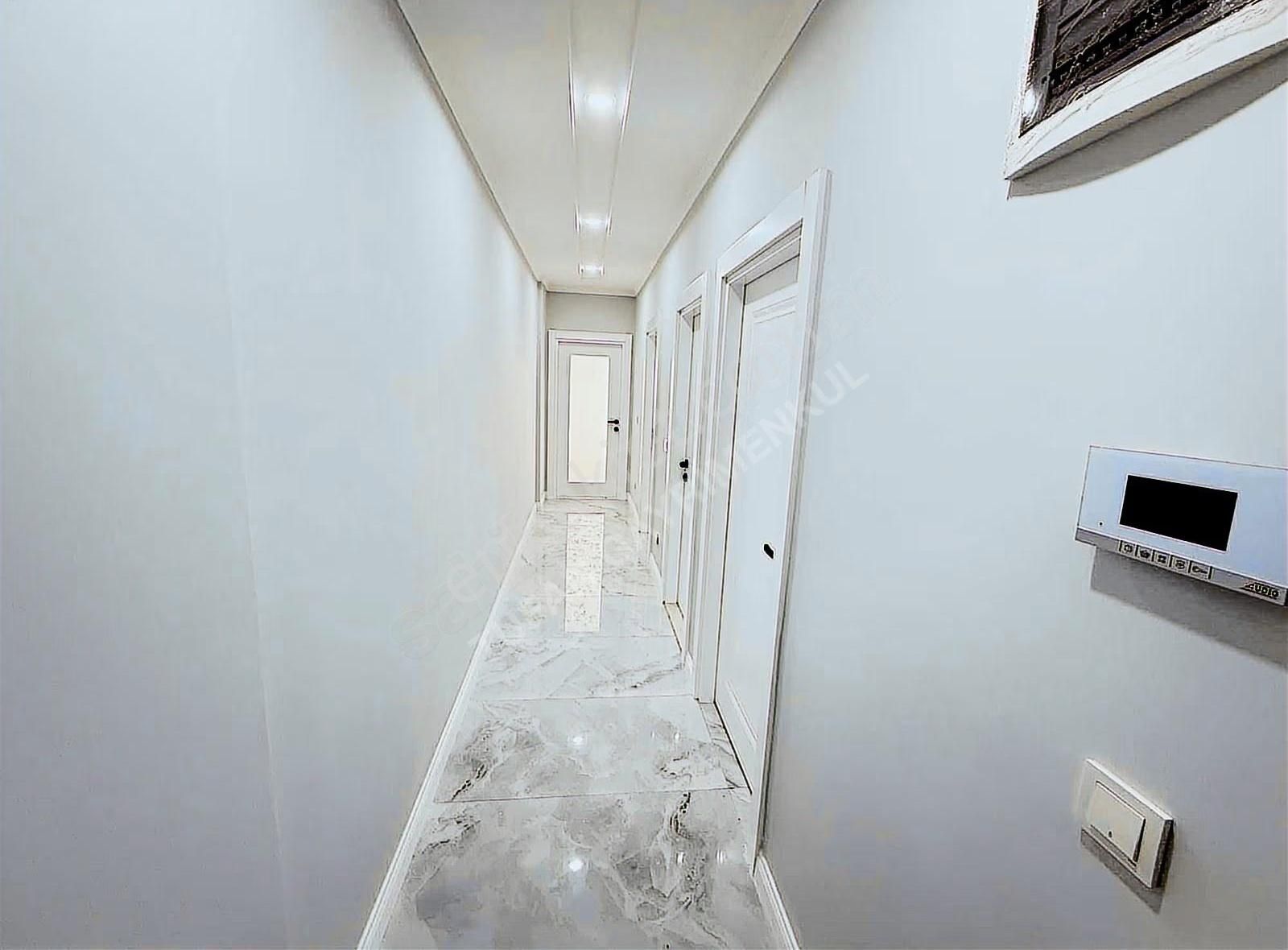 Antalya Manavgat Ilıca Merkezde Asansörlü Satılık 2+1 Daire - Görsel 12