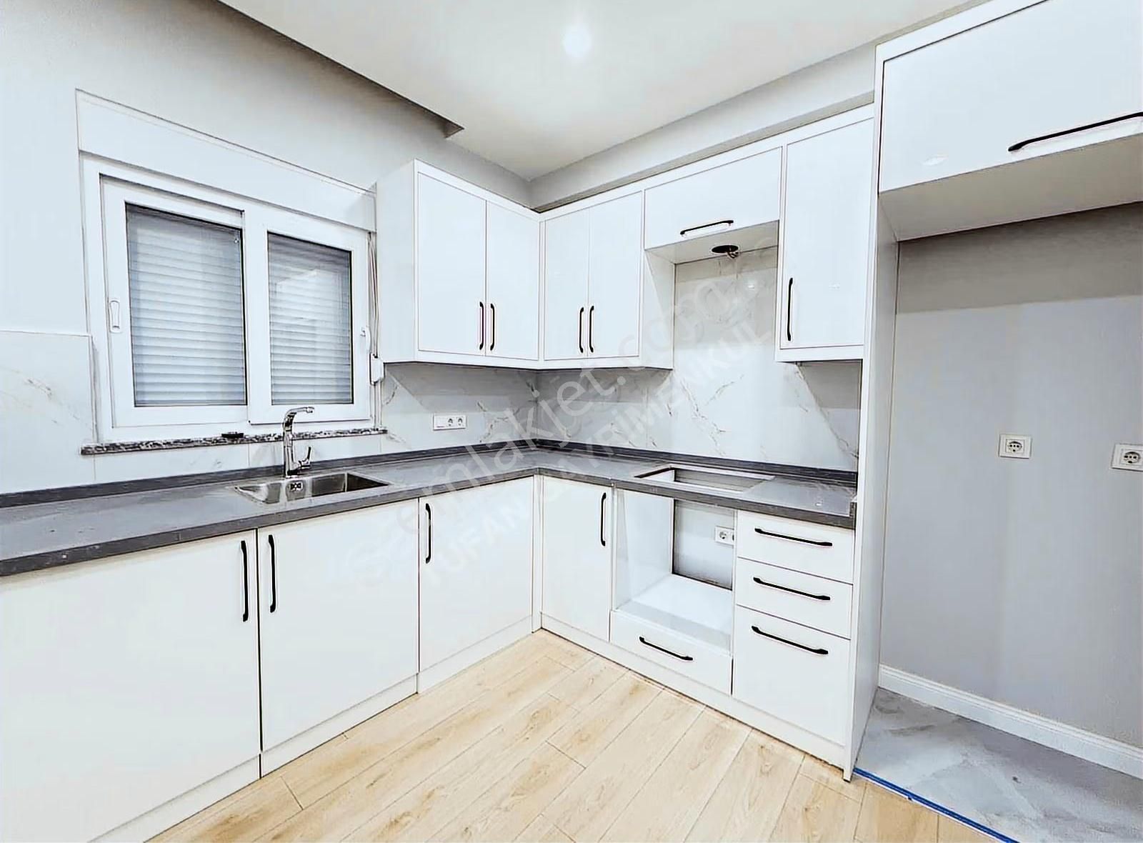 Antalya Manavgat Ilıca Merkezde Asansörlü Satılık 2+1 Daire - Görsel 23