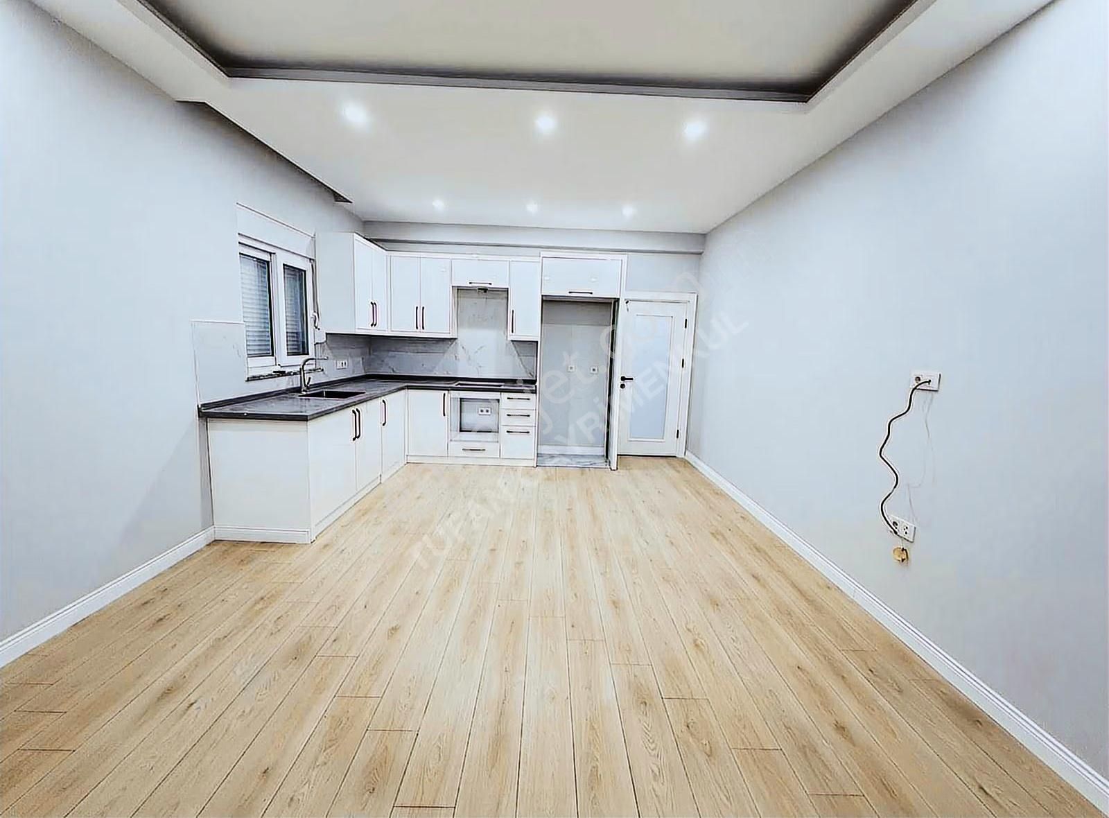 Antalya Manavgat Ilıca Merkezde Asansörlü Satılık 2+1 Daire - Görsel 33