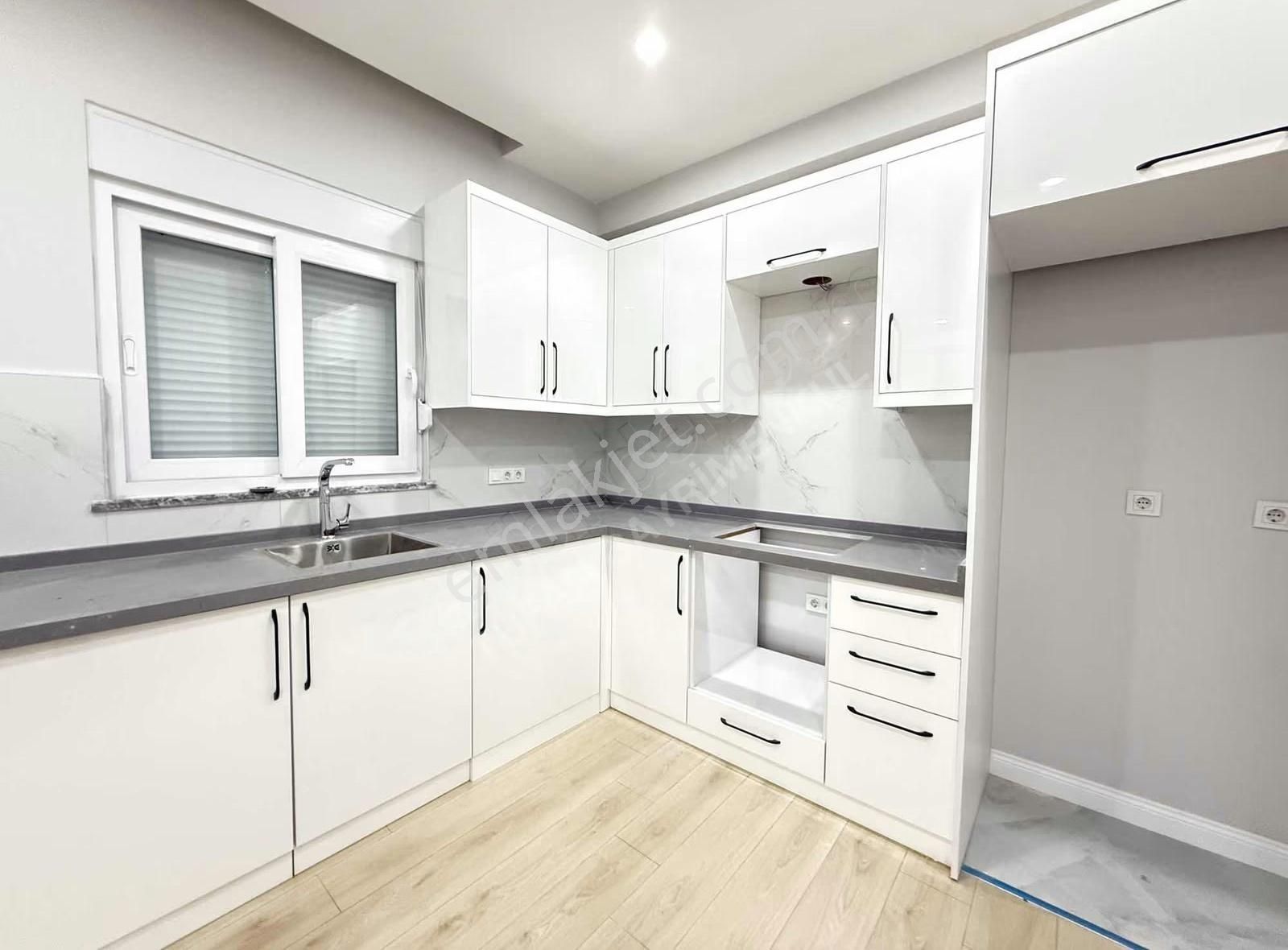 Antalya Manavgat Ilıca Merkezde Asansörlü Satılık 2+1 Daire - Görsel 17