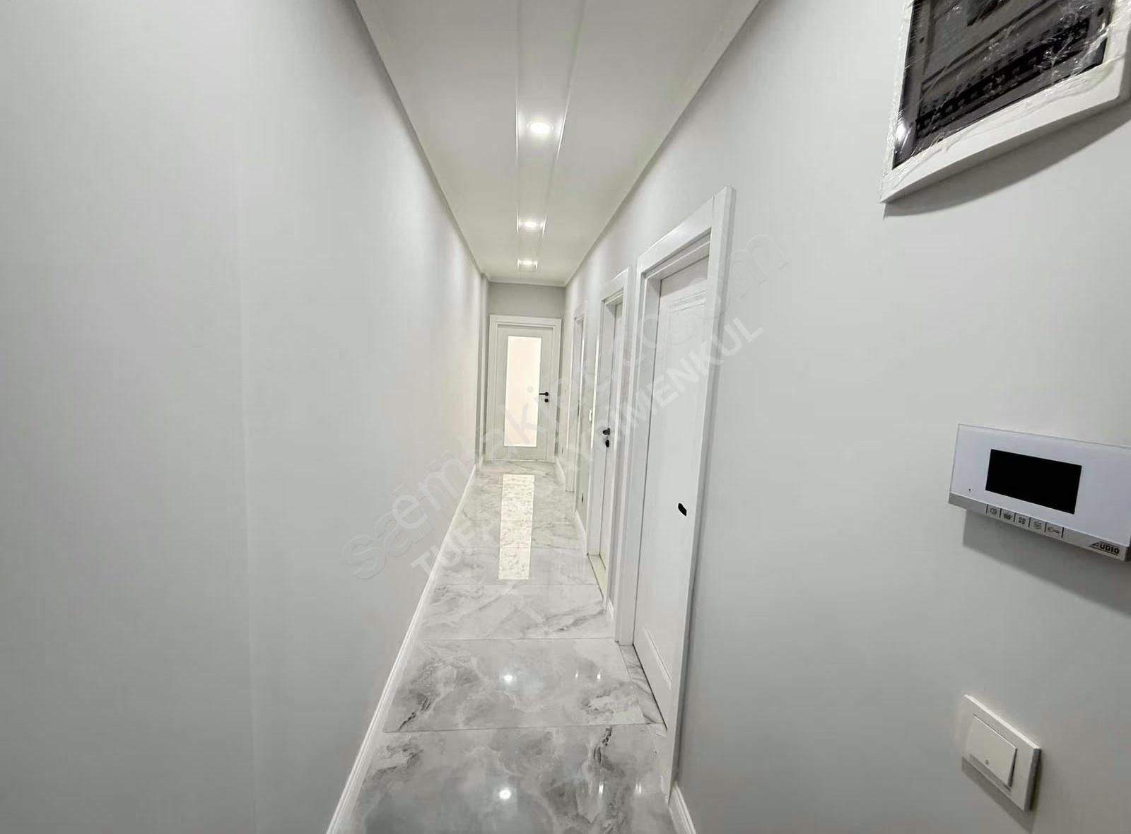 Antalya Manavgat Ilıca Merkezde Asansörlü Satılık 2+1 Daire - Görsel 28