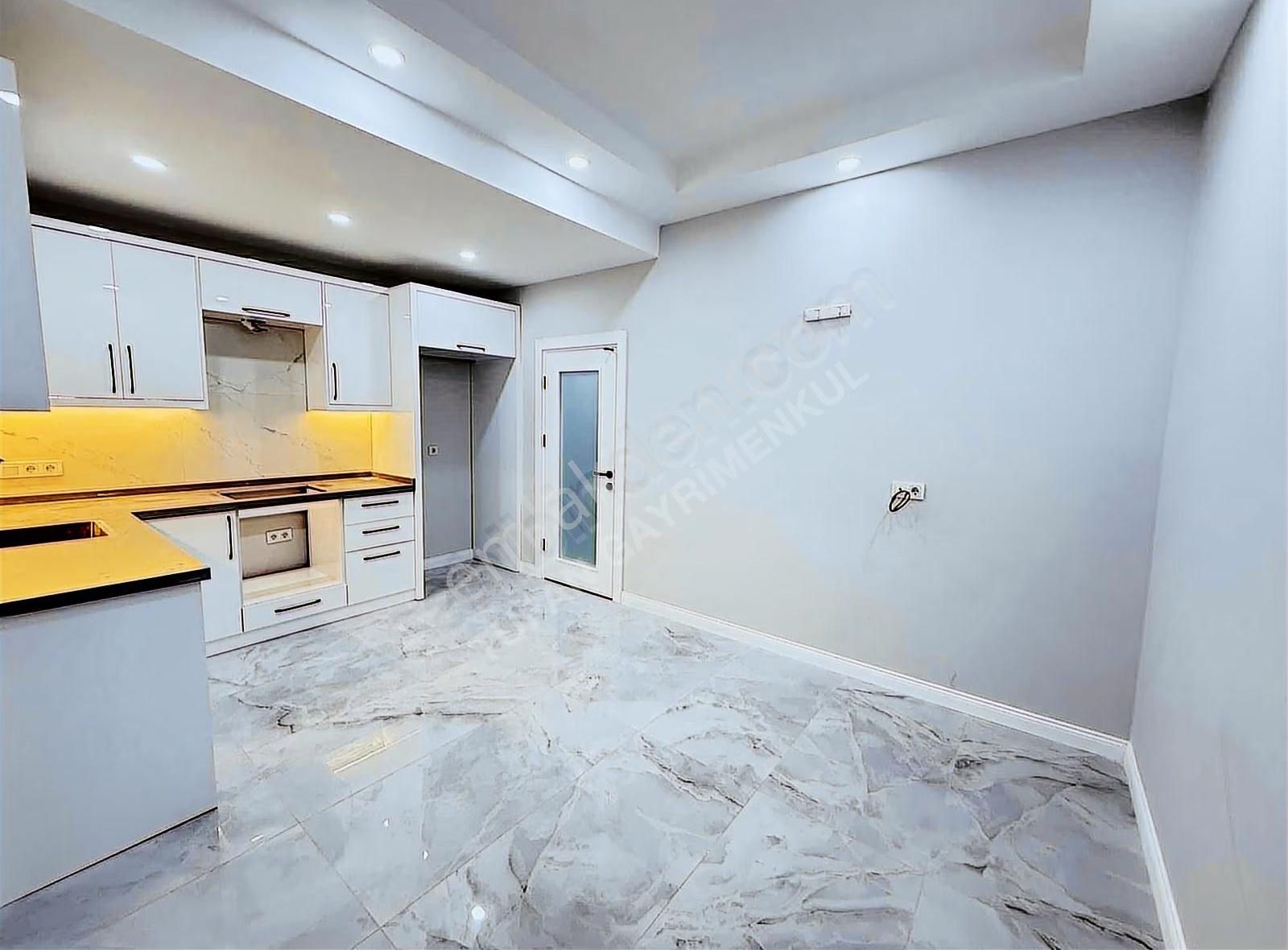 Antalya Manavgat Ilıca Merkezde Asansörlü Satılık 4+1 Dubleks - Görsel 10