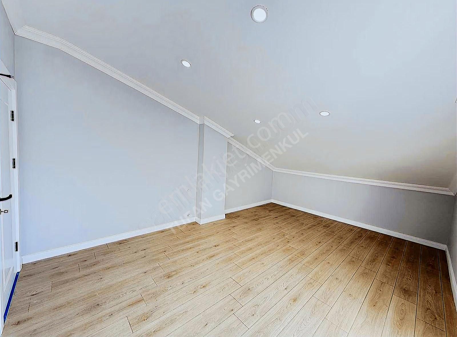 Antalya Manavgat Ilıca Merkezde Asansörlü Satılık 4+1 Dubleks - Görsel 28