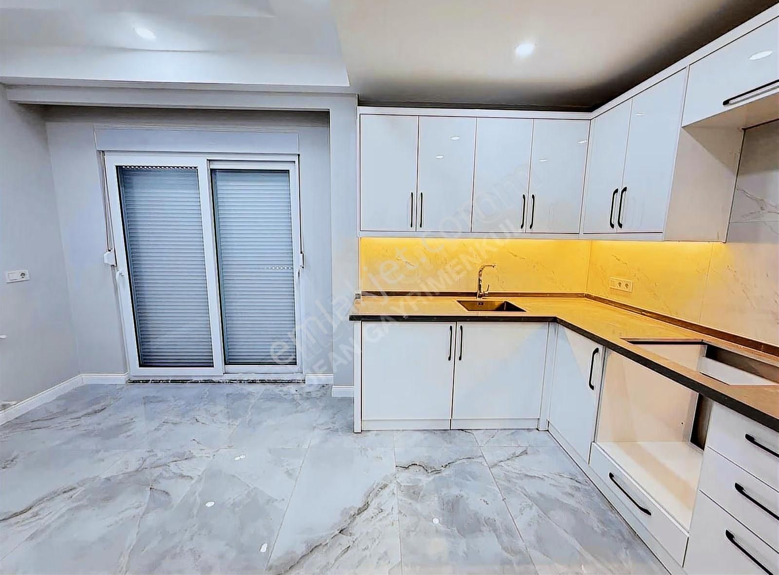 Antalya Manavgat Ilıca Merkezde Asansörlü Satılık 4+1 Dubleks - Görsel 3