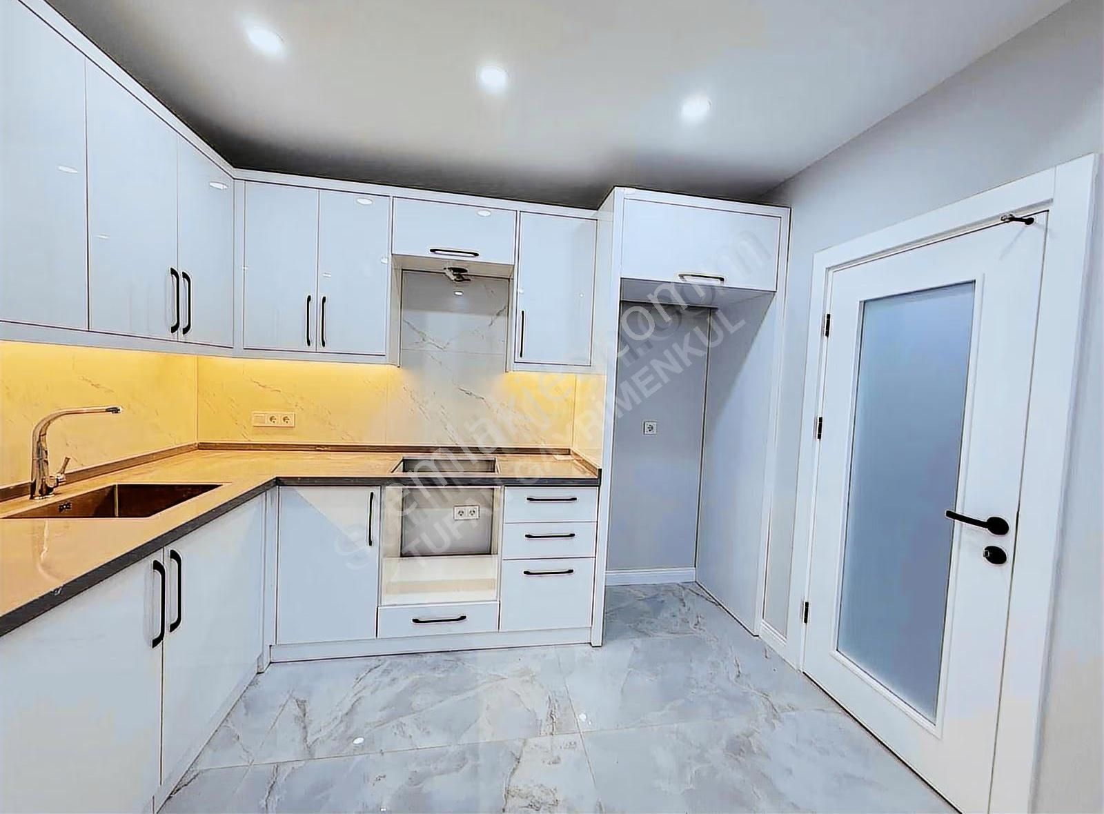 Antalya Manavgat Ilıca Merkezde Asansörlü Satılık 4+1 Dubleks - Görsel 33