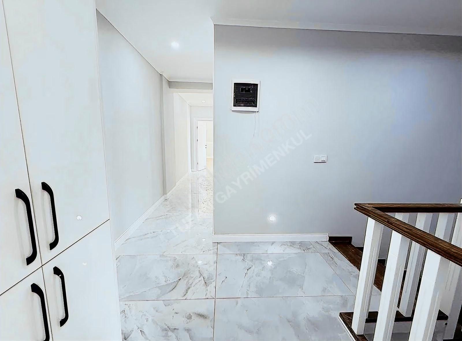 Antalya Manavgat Ilıca Merkezde Asansörlü Satılık 4+1 Dubleks - Görsel 14