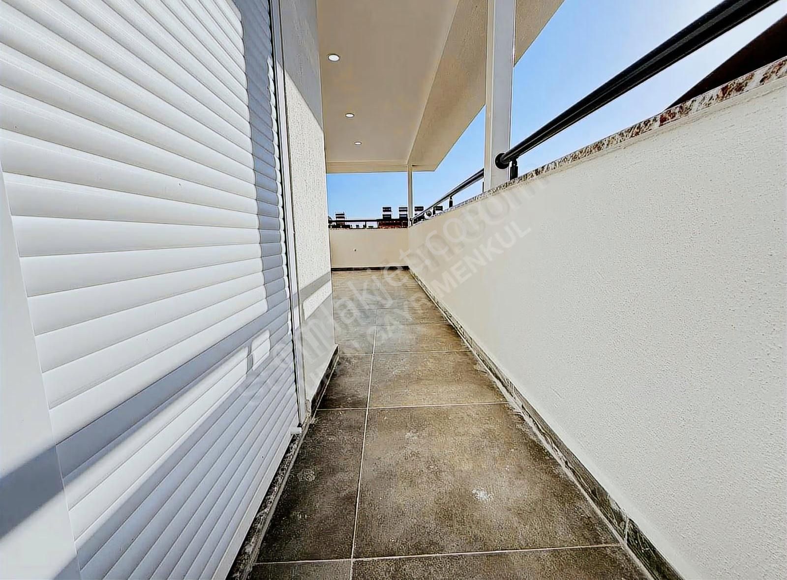 Antalya Manavgat Ilıca Merkezde Asansörlü Satılık 4+1 Dubleks - Görsel 23