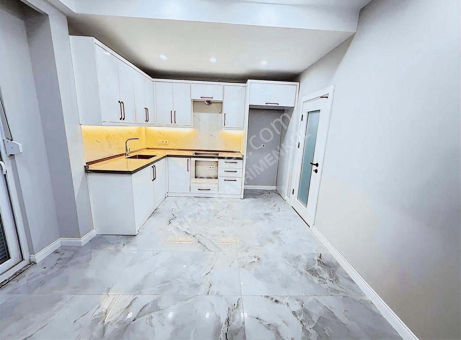 Antalya Manavgat Ilıca Merkezde Asansörlü Satılık 4+1 Dubleks - Görsel 16