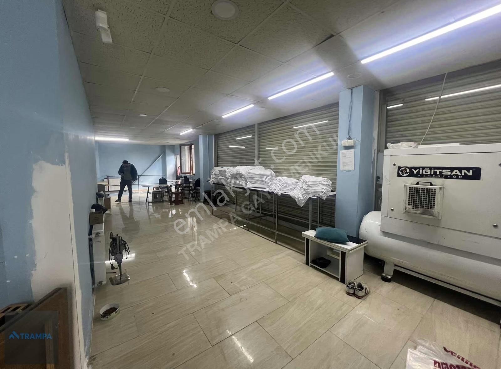 Arnavutköy Merkez'de Cadde Cephe 2 Katlı 250m2 Dükkan - Görsel 10