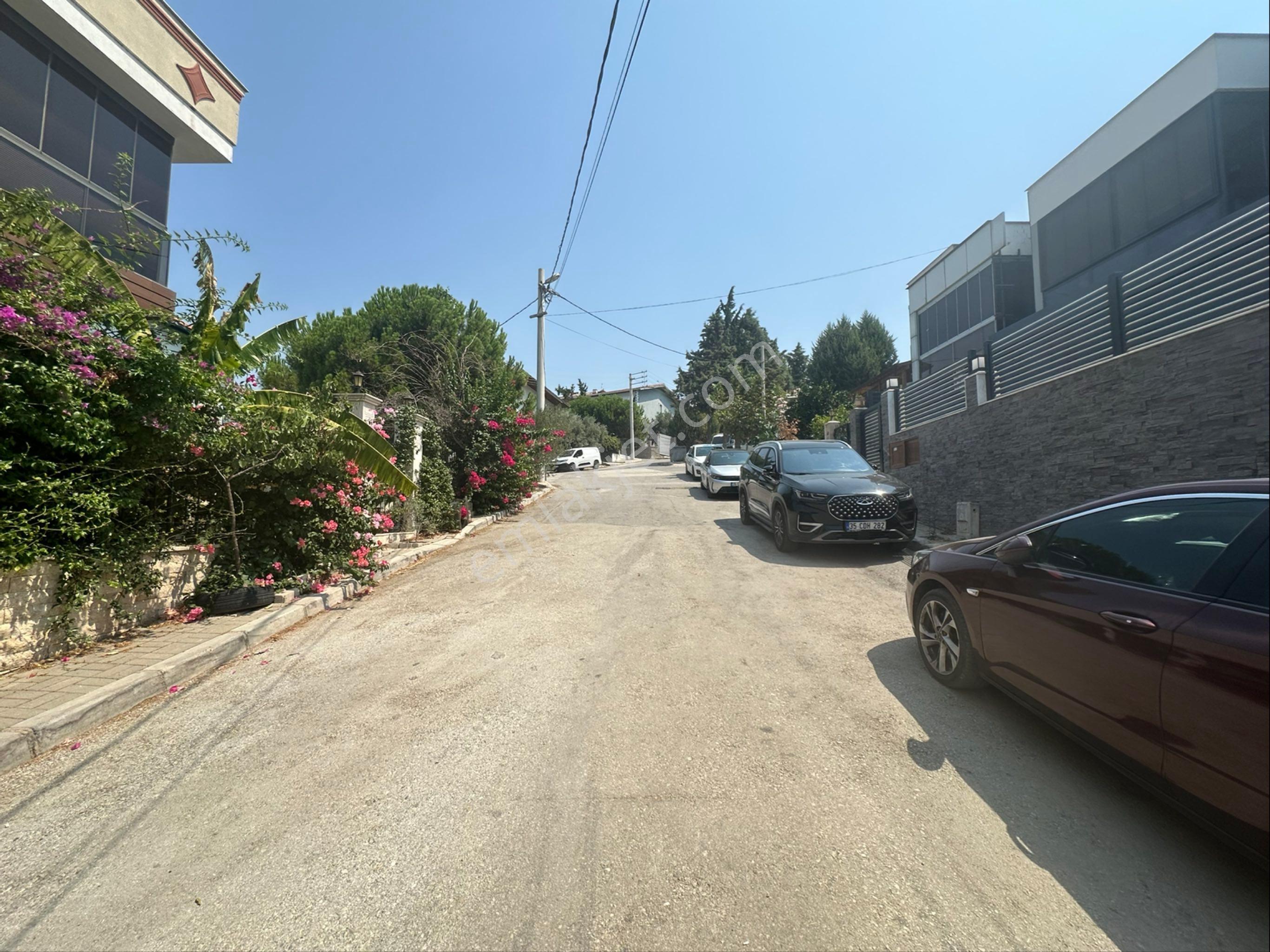 Gaziemir Beyazevler De Satılık Villa - Görsel 4