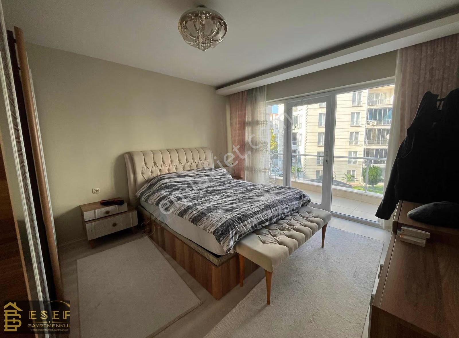Merkezi Lokasyonda Site İçerisinde Geniş 2+1 Satılık Daire - Görsel 9