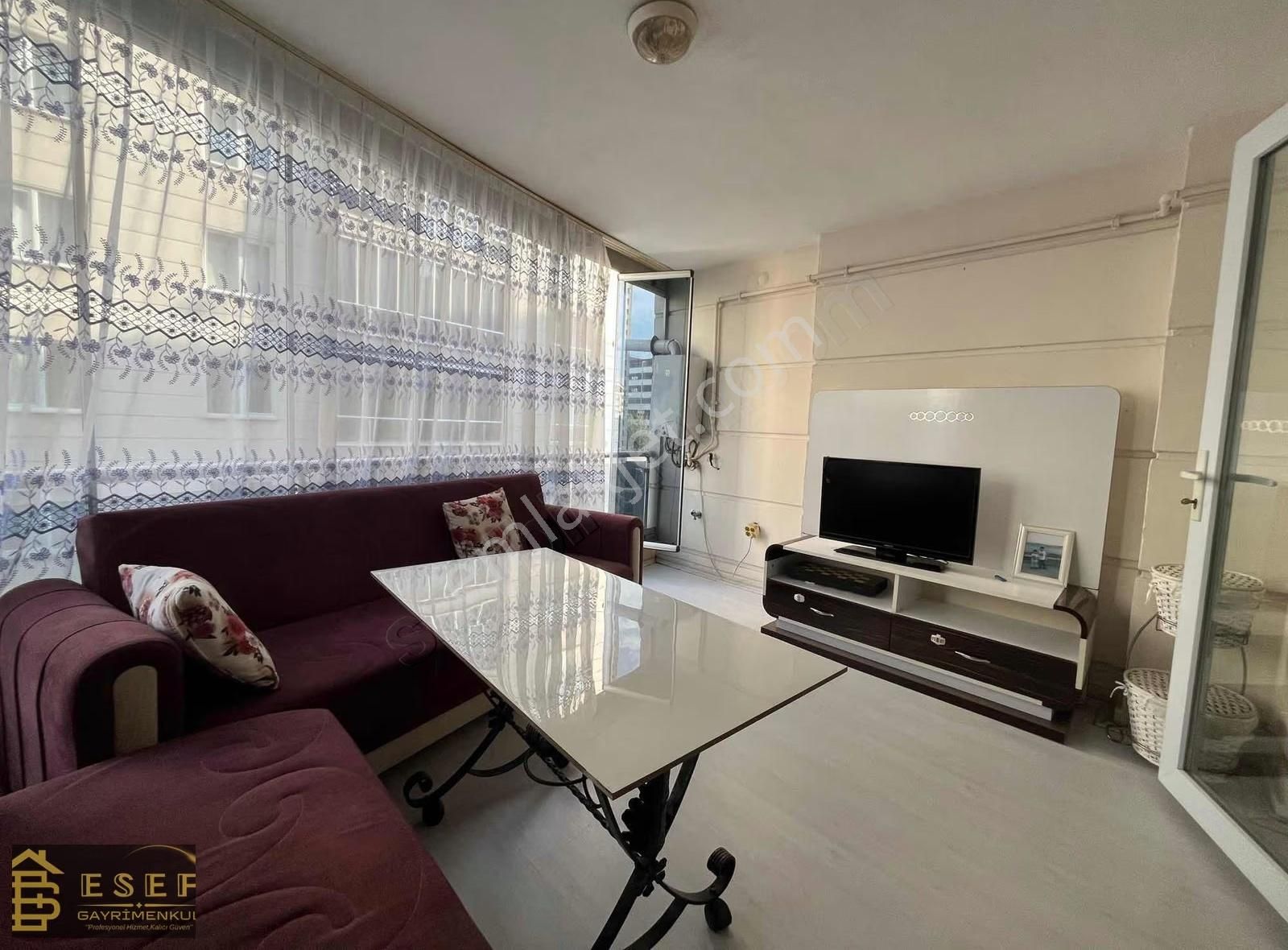 Merkezi Lokasyonda Site İçerisinde Geniş 2+1 Satılık Daire - Görsel 6