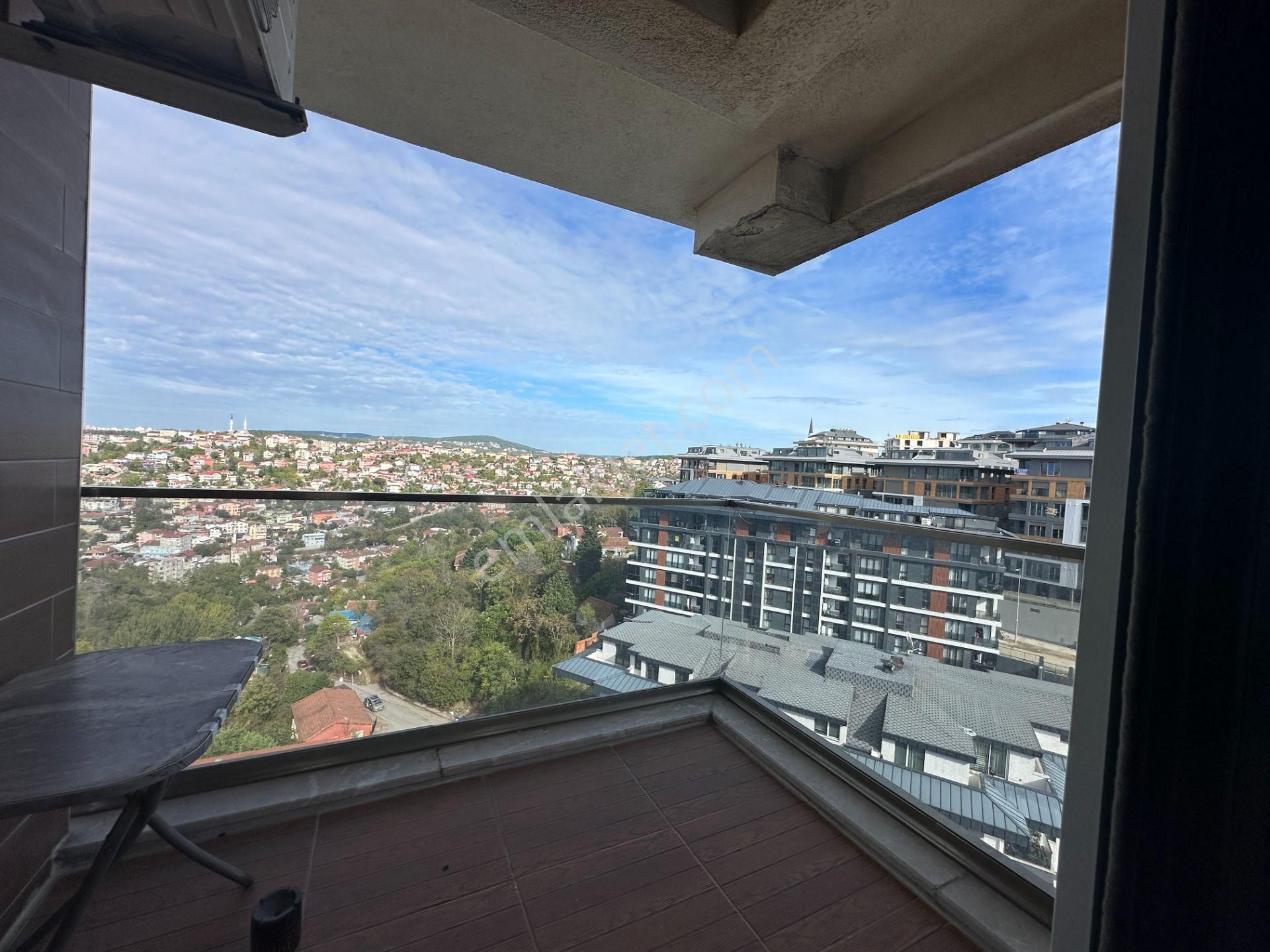 Üsküdar Bahçelievler Manzaralı Önü Açık Özel Dubleks Daire / Boş - Görsel 4