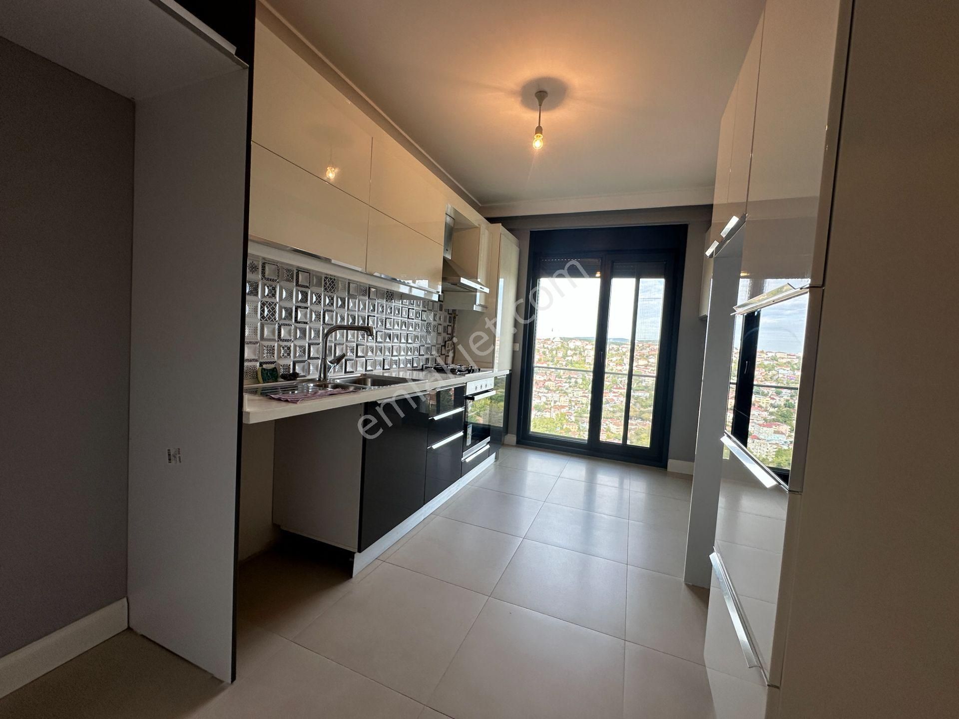 Üsküdar Bahçelievler Manzaralı Önü Açık Özel Dubleks Daire / Boş - Görsel 7