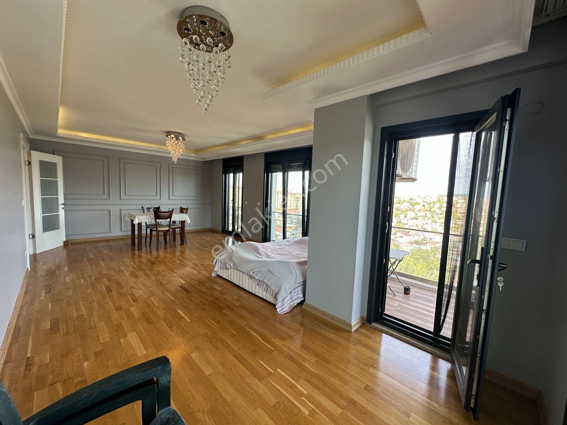 Üsküdar Bahçelievler Manzaralı Önü Açık Özel Dubleks Daire / Boş - Görsel 3