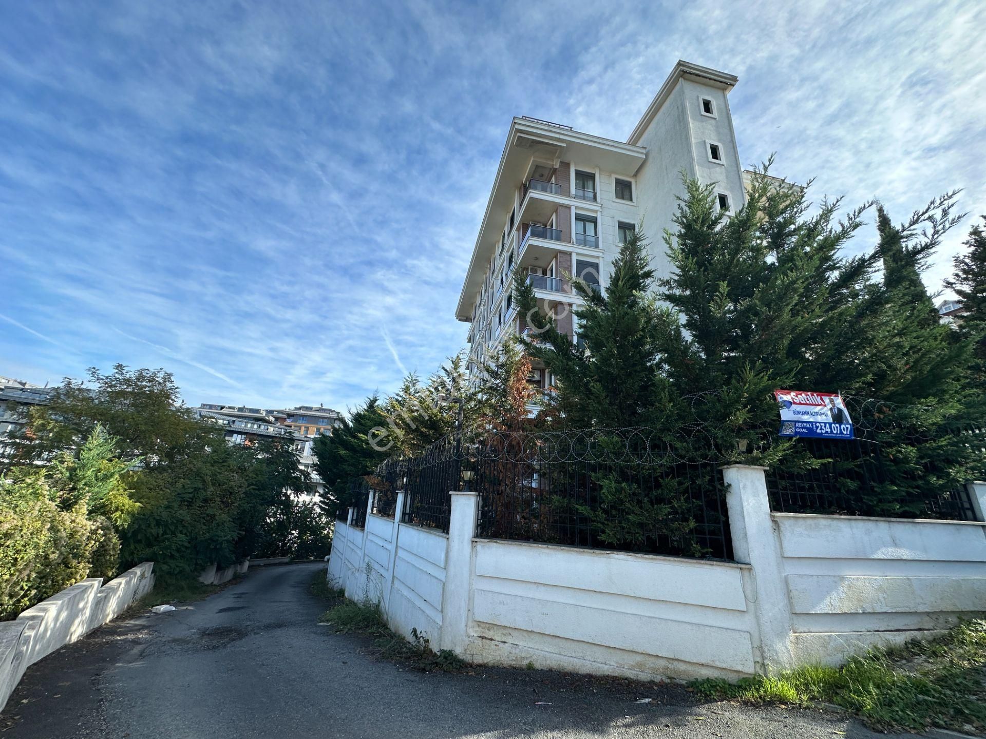 Üsküdar Bahçelievler Manzaralı Önü Açık Özel Dubleks Daire / Boş - Görsel 35