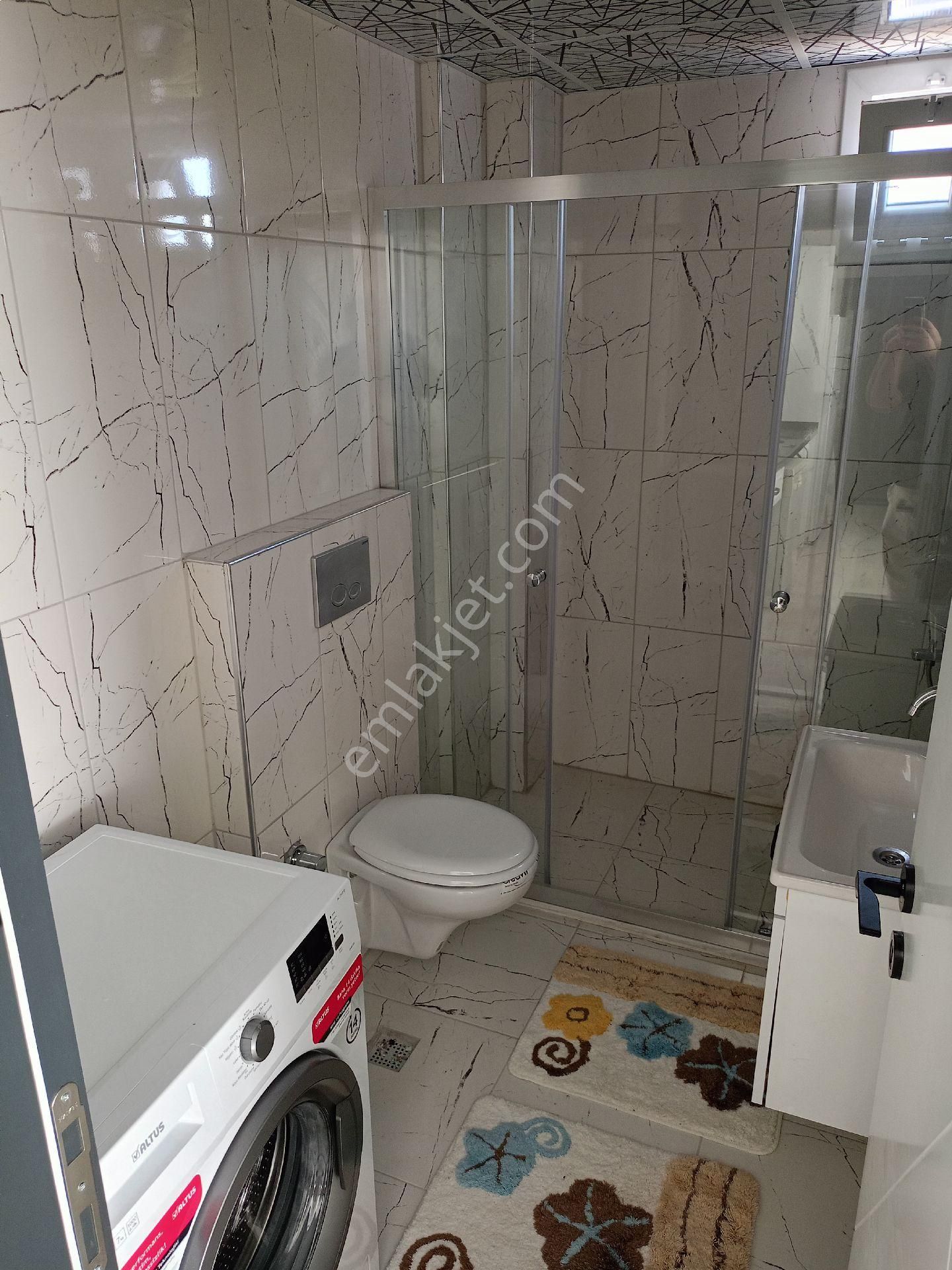 Adana Sarıçam Çınarlı Da Eşyalı Satılık Sıfır 1+1 Daire - Görsel 20