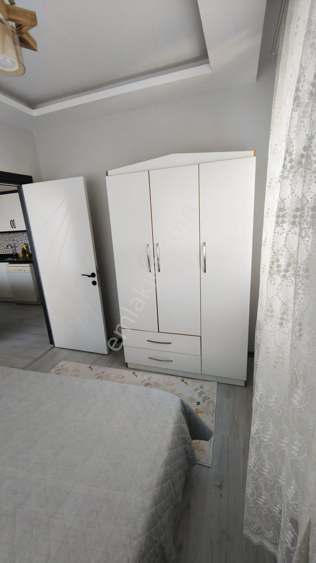 Adana Sarıçam Çınarlı Da Eşyalı Satılık Sıfır 1+1 Daire - Görsel 14