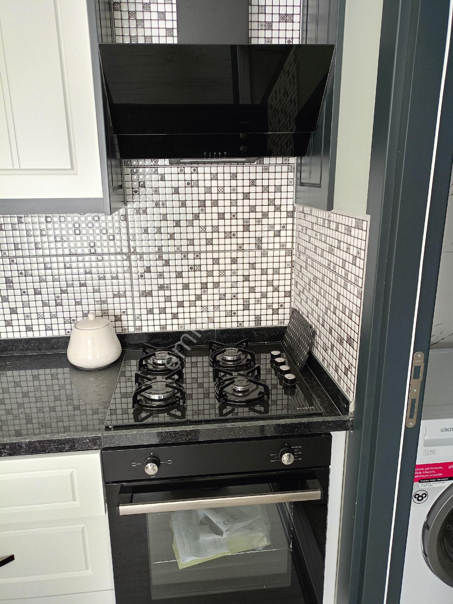 Adana Sarıçam Çınarlı Da Eşyalı Satılık Sıfır 1+1 Daire - Görsel 8