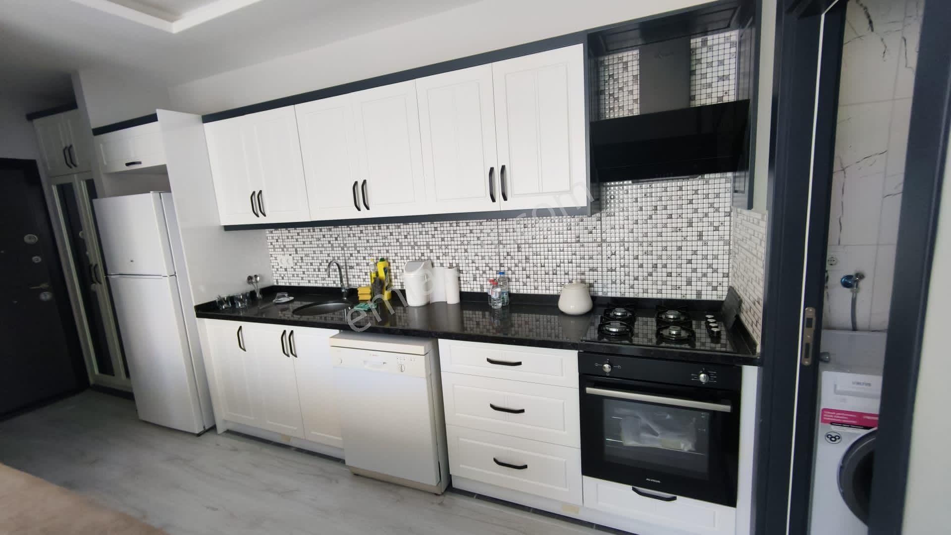 Adana Sarıçam Çınarlı Da Eşyalı Satılık Sıfır 1+1 Daire - Görsel 7