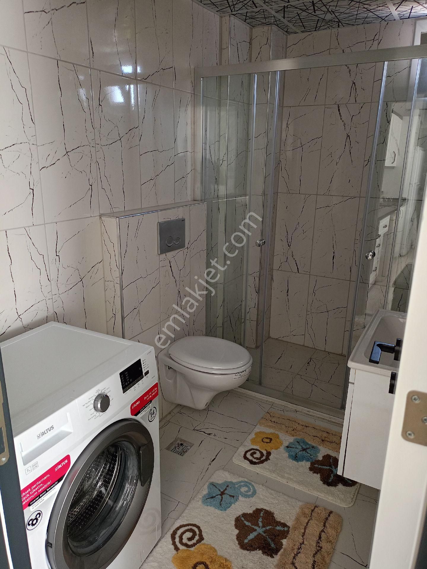 Adana Sarıçam Çınarlı Da Eşyalı Satılık Sıfır 1+1 Daire - Görsel 21