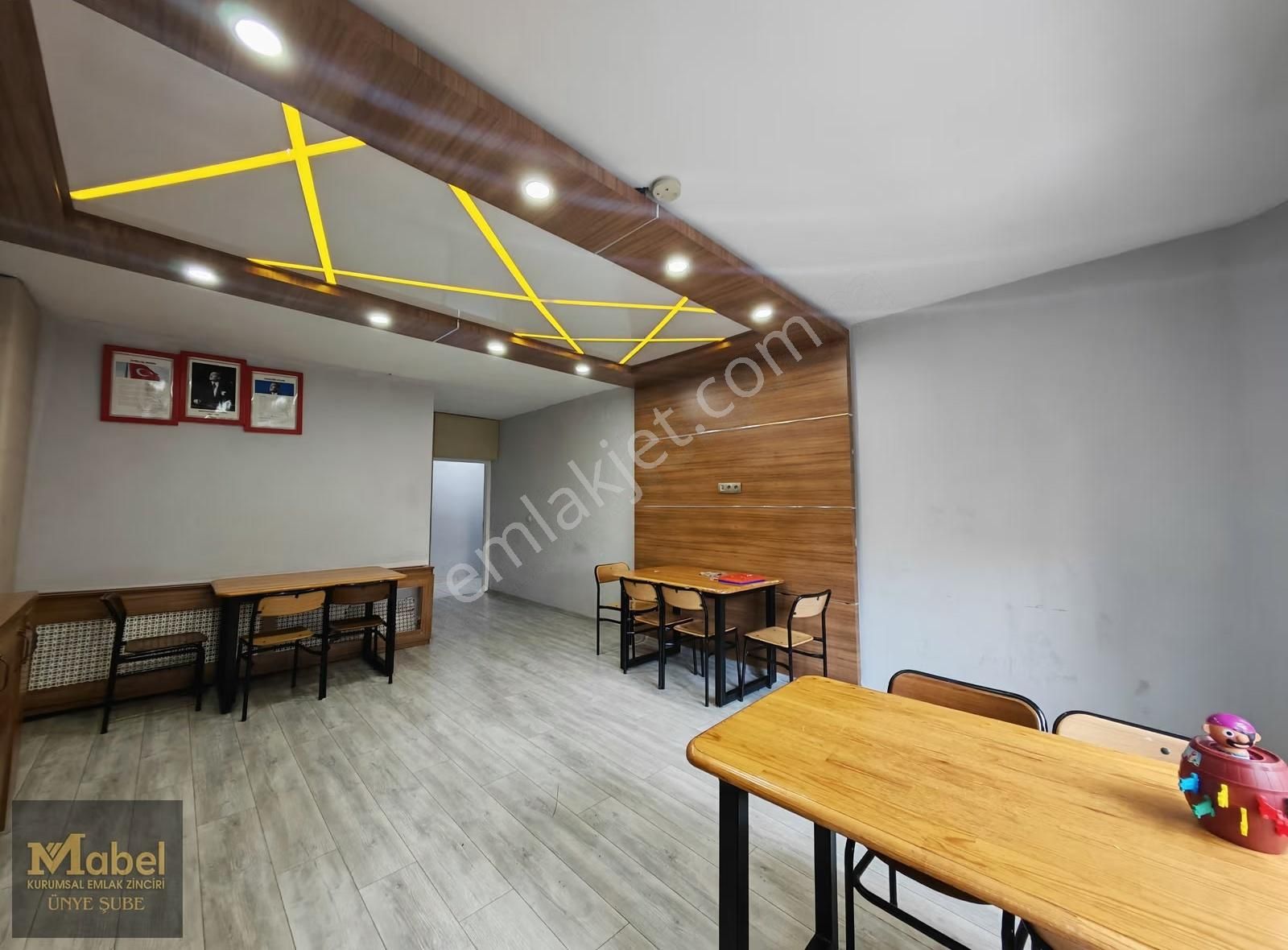 Mabel'den Termenin En İşlek Caddesinde 300m2 Kiracılı İşyeri - Görsel 23