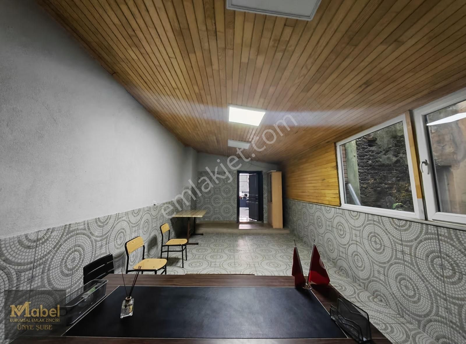 Mabel'den Termenin En İşlek Caddesinde 300m2 Kiracılı İşyeri - Görsel 29