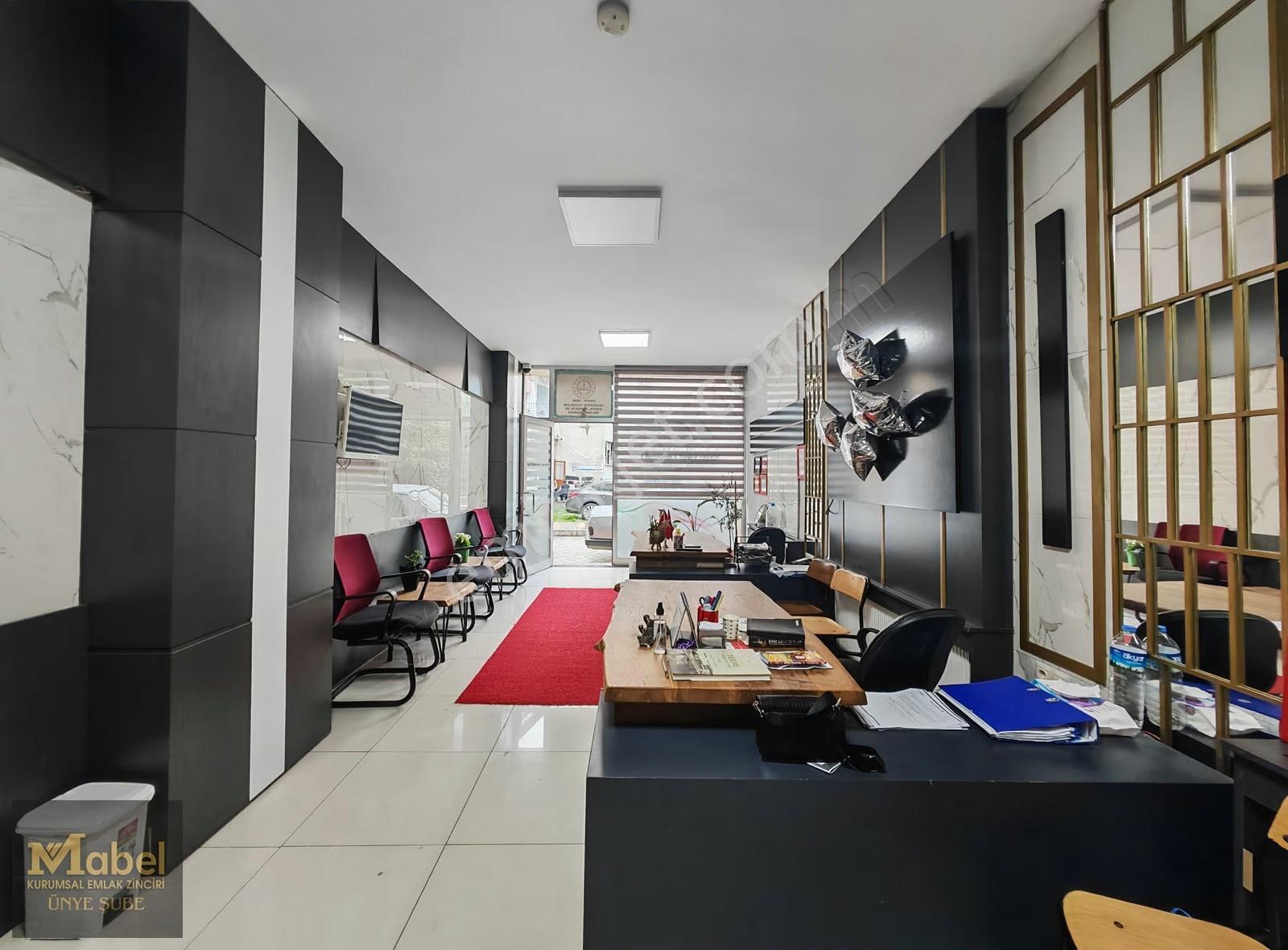 Mabel'den Termenin En İşlek Caddesinde 300m2 Kiracılı İşyeri - Görsel 26