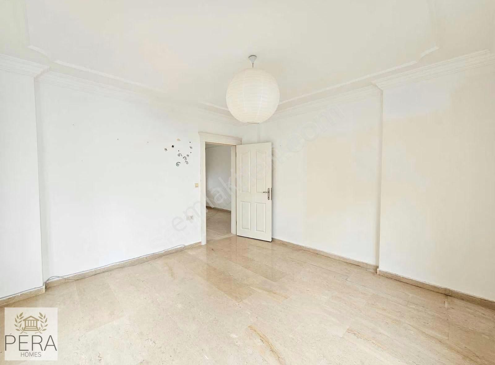 Alanya Kargıcak 4+1 Trıpleks Deniz Manzaralı Kiralık Villa - Görsel 19