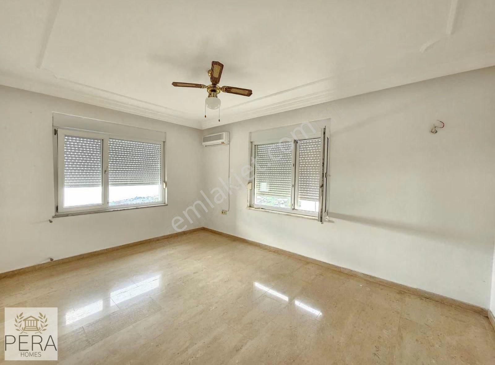 Alanya Kargıcak 4+1 Trıpleks Deniz Manzaralı Kiralık Villa - Görsel 4