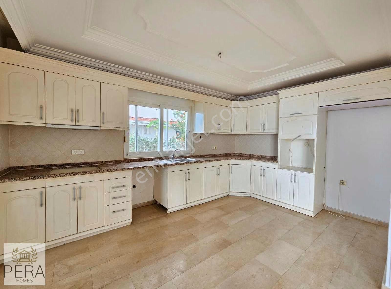 Alanya Kargıcak 4+1 Trıpleks Deniz Manzaralı Kiralık Villa - Görsel 28