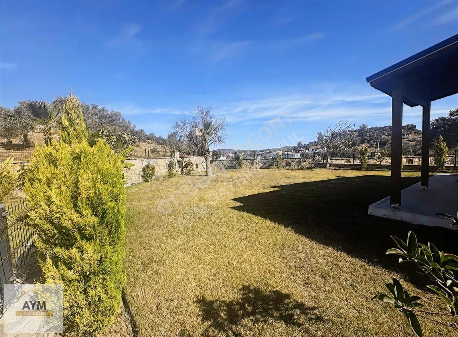 Mumcular Yeniköy Site İçi Satılık Müstakil Villa - Görsel 19