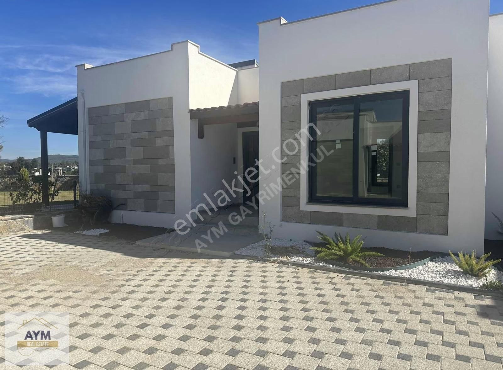 Mumcular Yeniköy Site İçi Satılık Müstakil Villa - Görsel 10