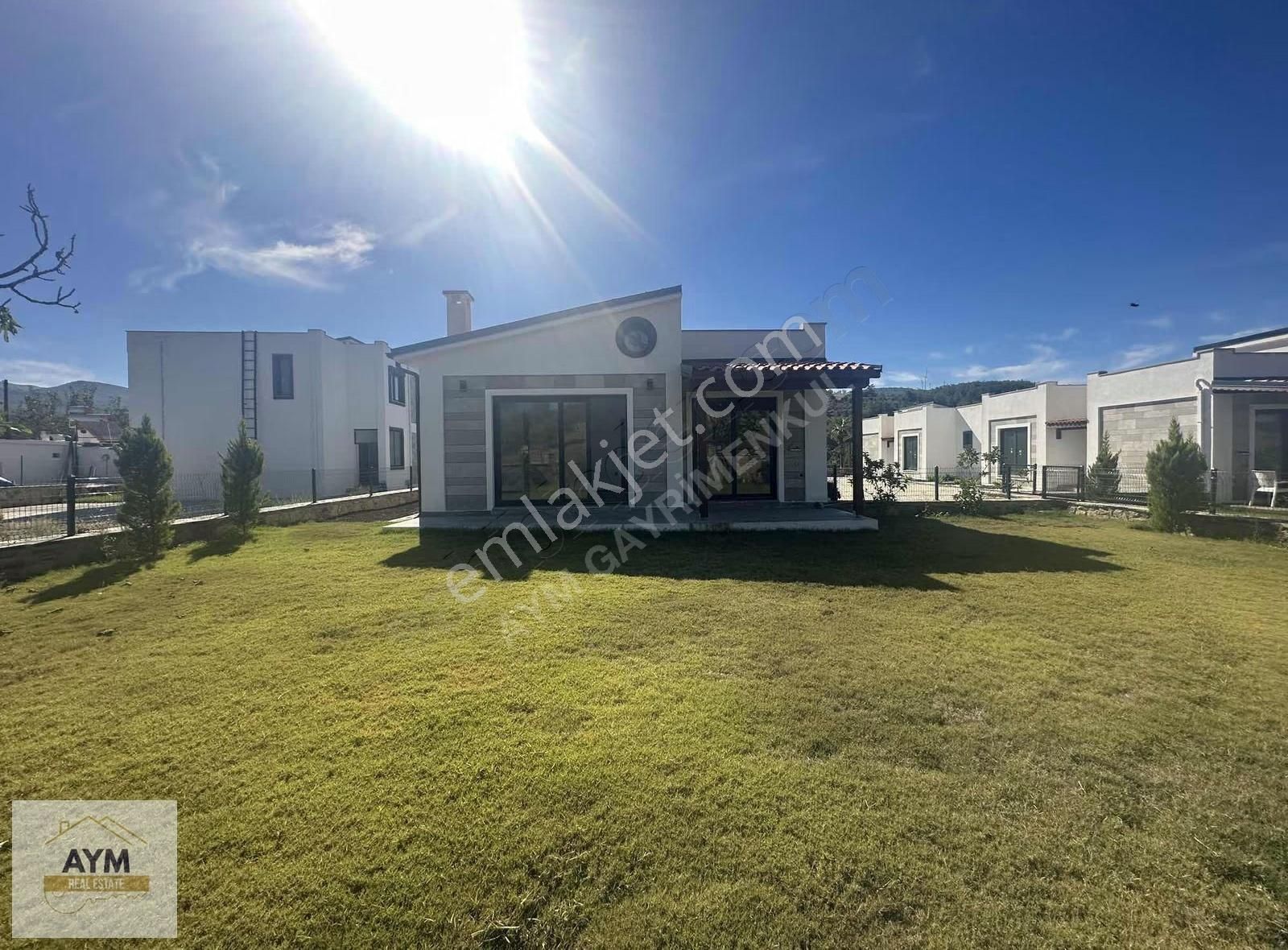 Mumcular Yeniköy Site İçi Satılık Müstakil Villa - Görsel 23