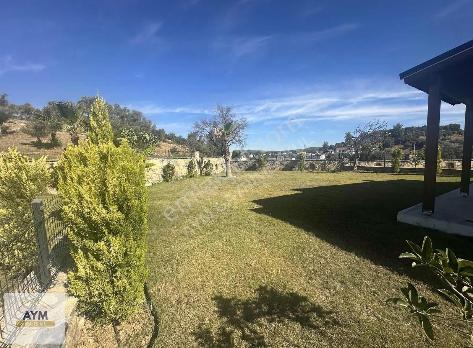 Mumcular Yeniköy Site İçi Satılık Müstakil Villa - Görsel 12