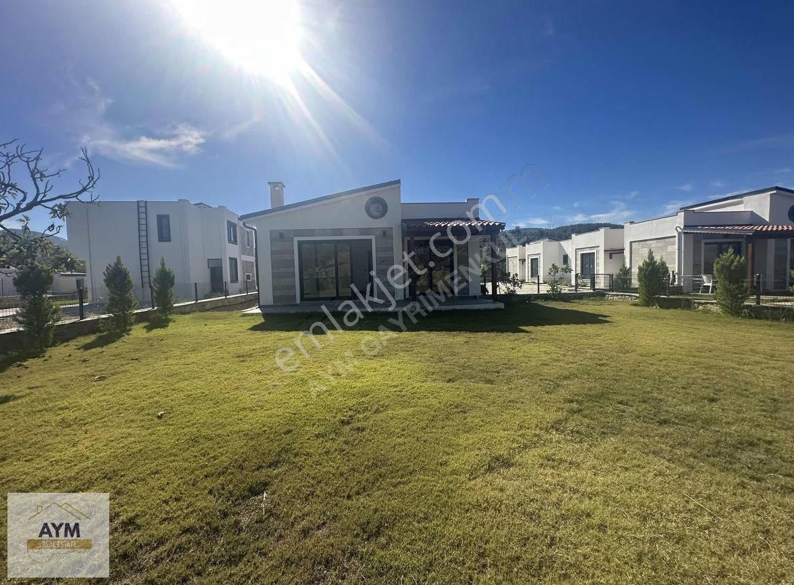 Mumcular Yeniköy Site İçi Satılık Müstakil Villa - Görsel 6