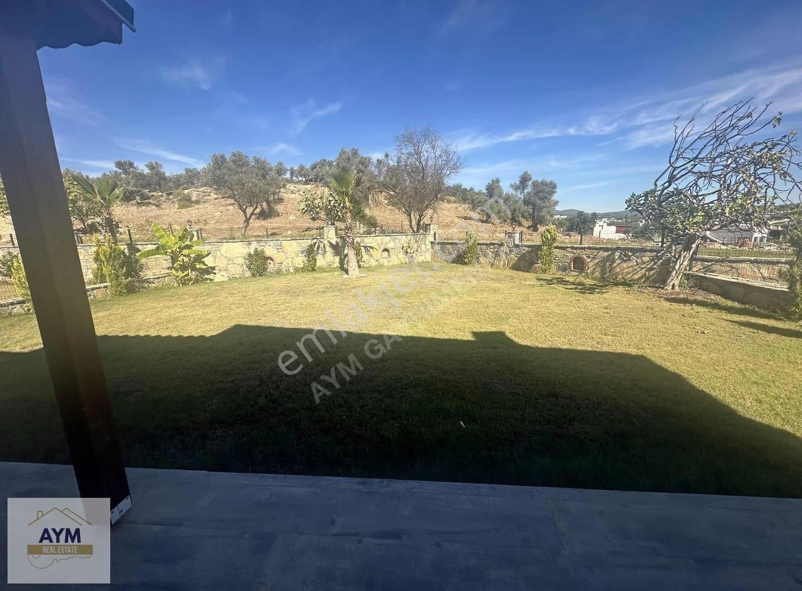 Mumcular Yeniköy Site İçi Satılık Müstakil Villa - Görsel 9