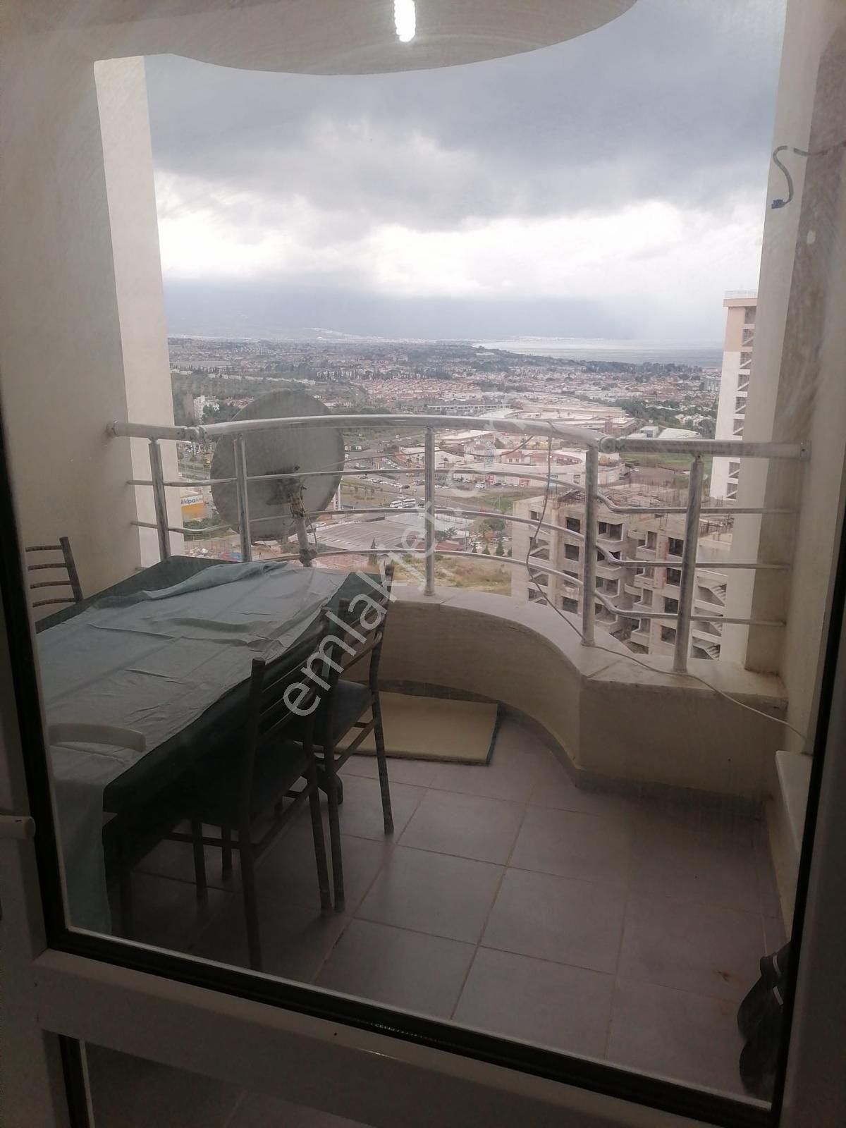 Deniz Manzaralı 2+1 Daire - Görsel 12